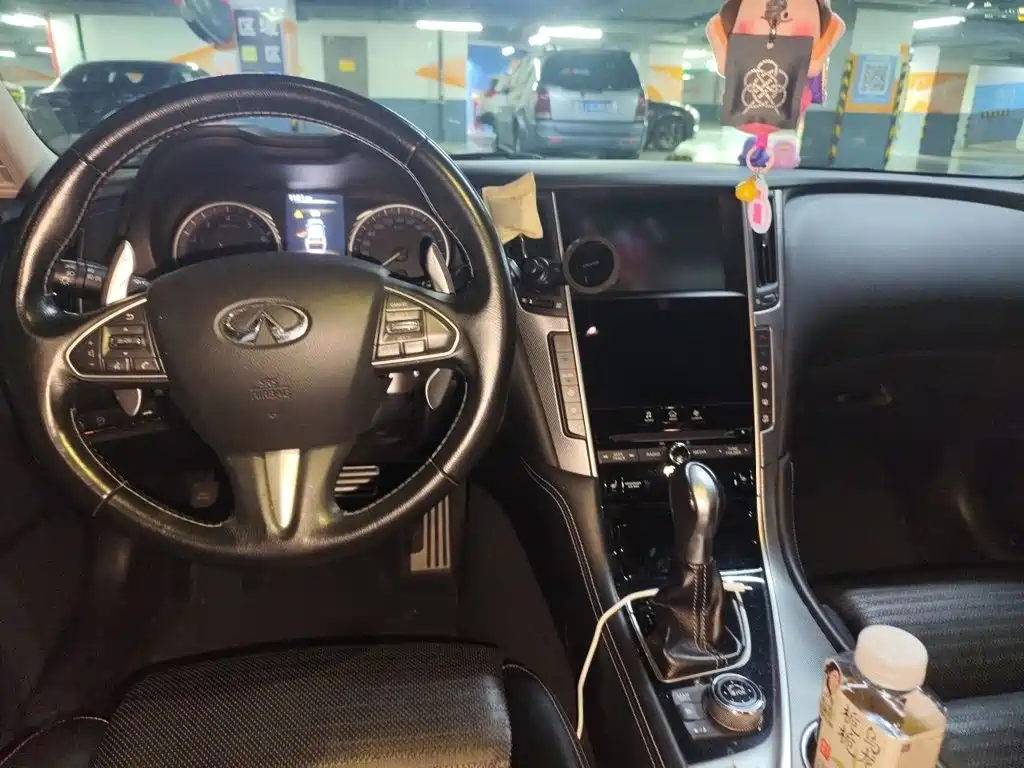 Infiniti Q50L — миниатюра 5