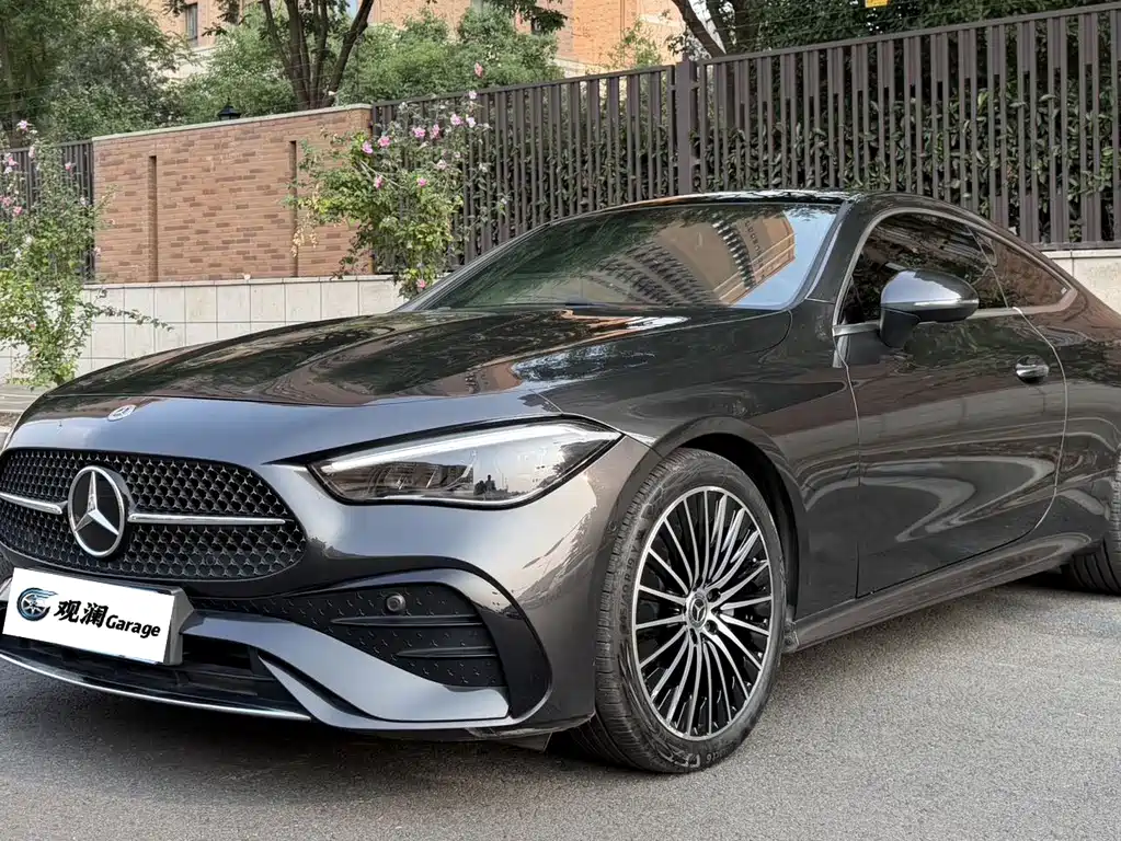 Mercedes-Benz CLE