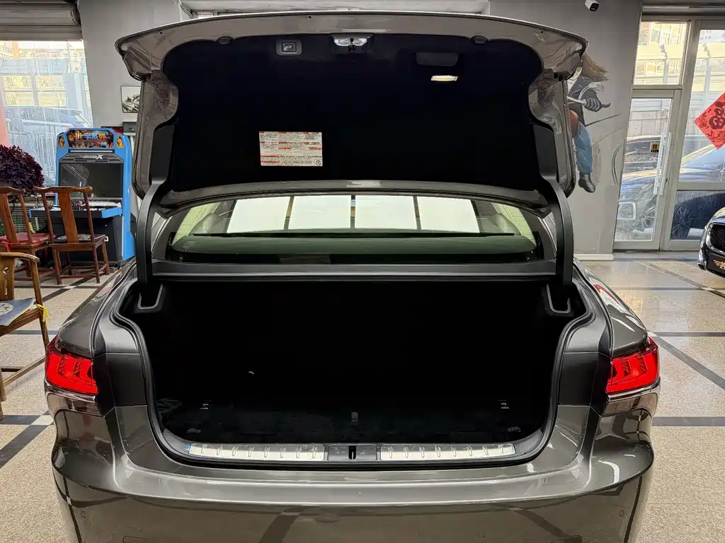 Lexus LS — миниатюра 27
