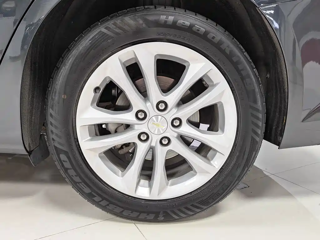 Chevrolet Malibu XL 1.5T Auto Sharp Speed Edition, фото 15