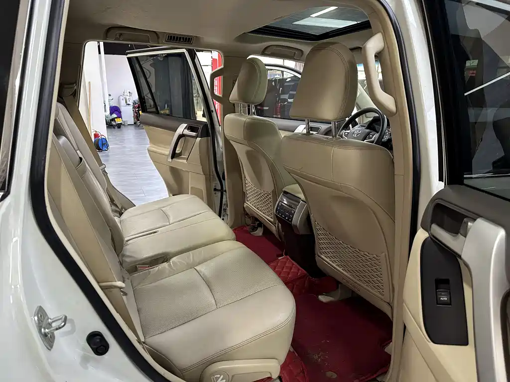 Toyota Land Cruiser Prado 2018 3.5L AT TX-L