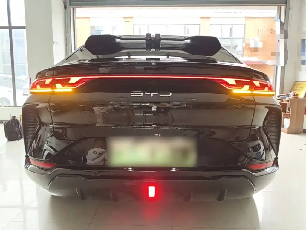 BYD L EV — миниатюра 6