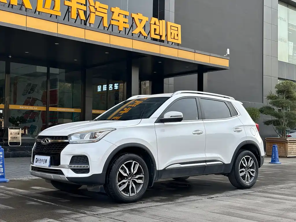CHERY TIGGO 5X