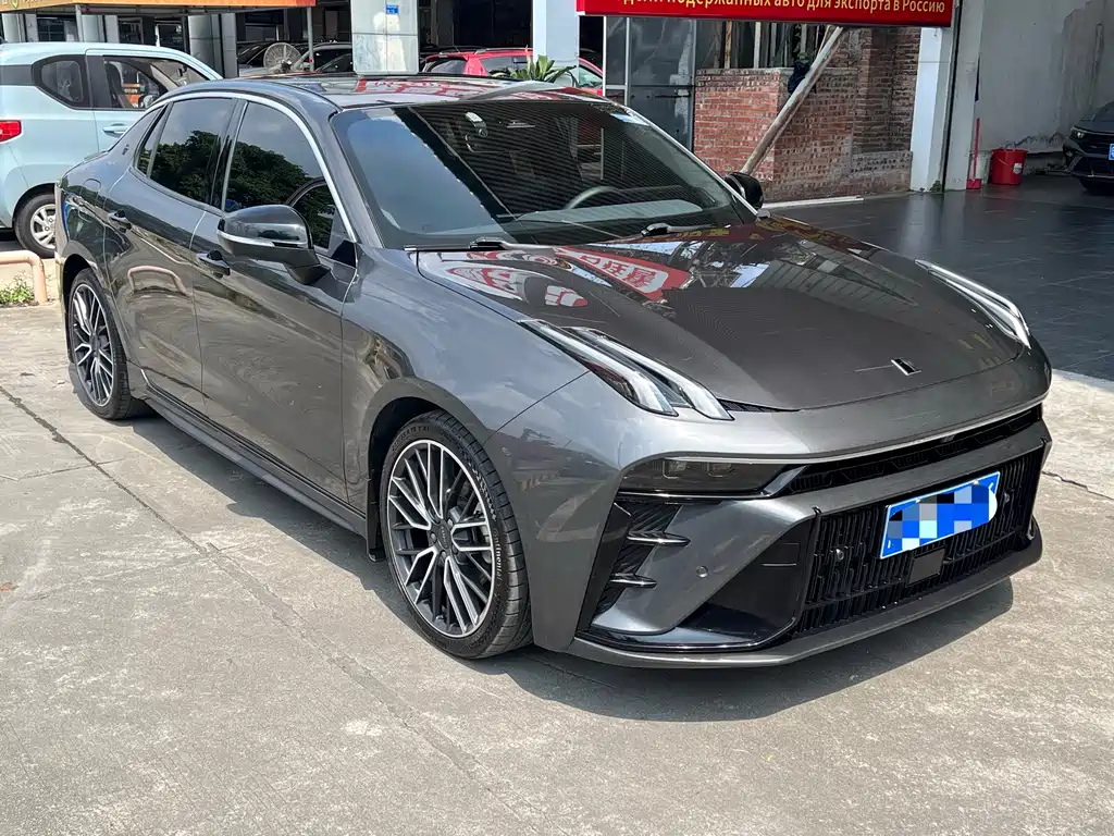 Lynk & Co 03 — миниатюра 3