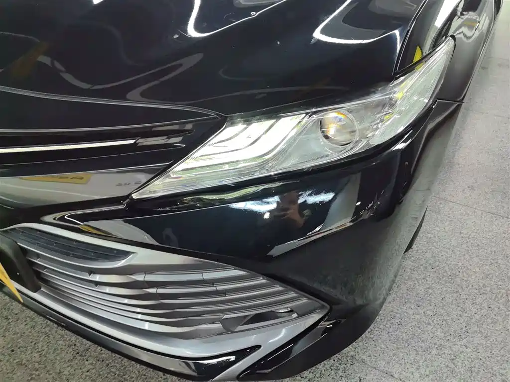 Toyota Camry - фото 18