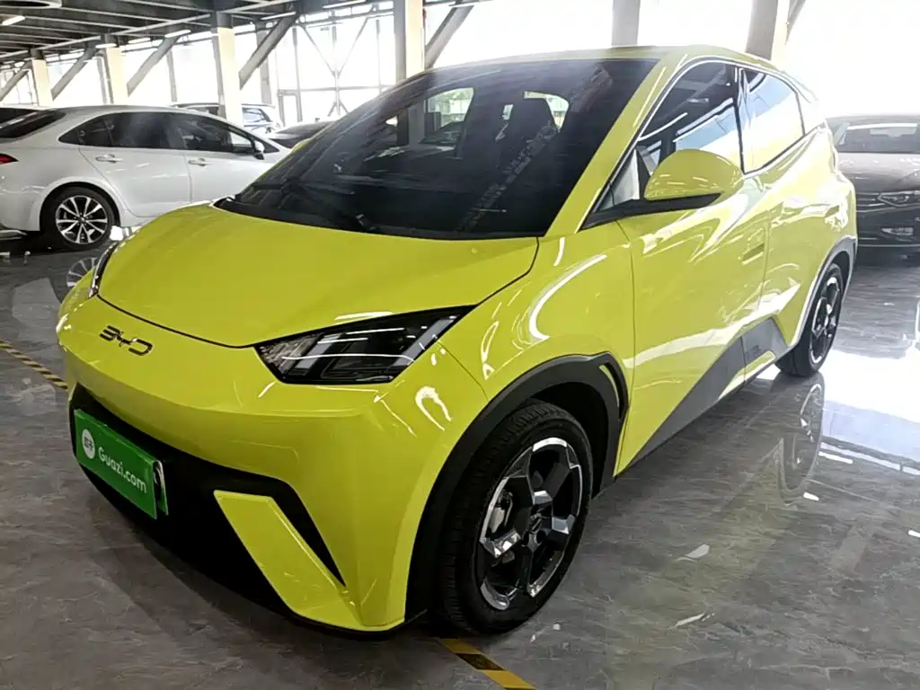 BYD Seagull — миниатюра 2