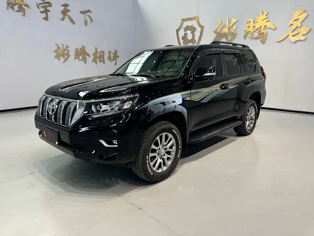 Toyota Land Cruiser Prado 2014 4.0L AT TX-L
