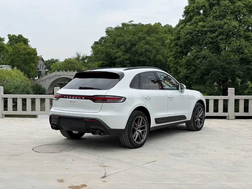 Porsche Macan 2023 Macan 2.0T