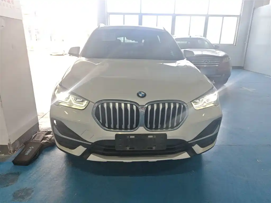 BMW X1 2022 sDrive20Li Fashion