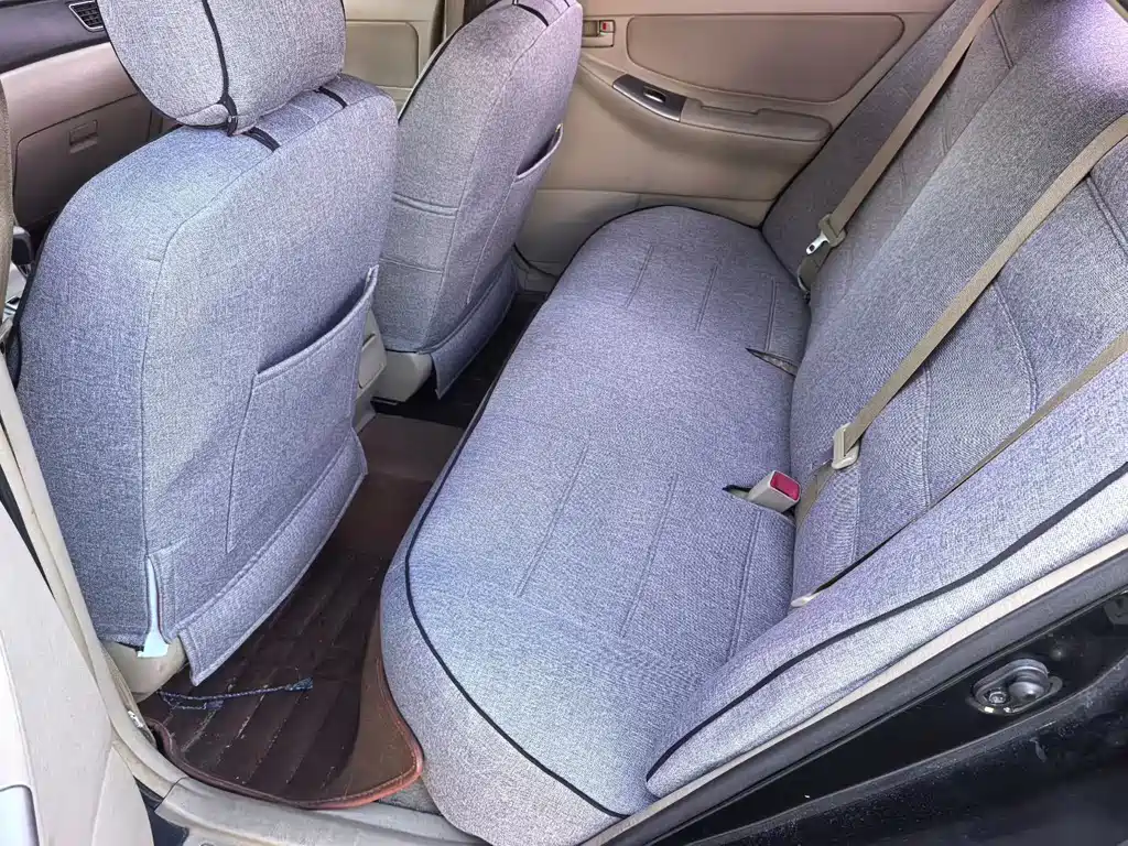 Toyota Corolla — миниатюра 4