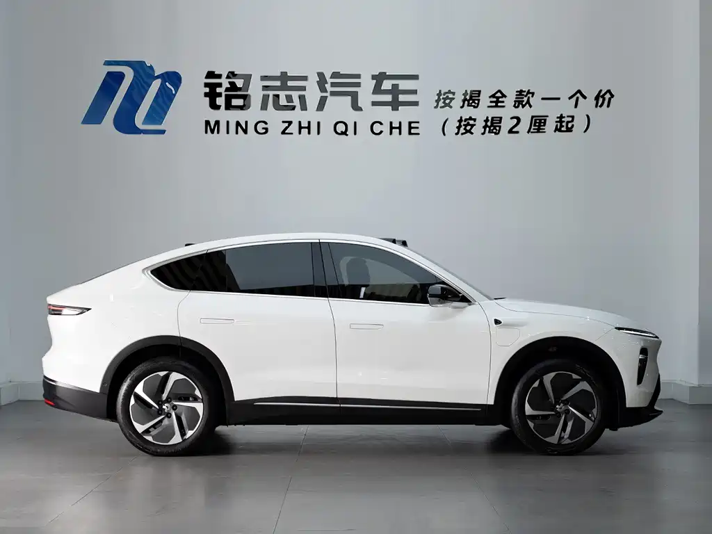 NIO EC7 — миниатюра 5