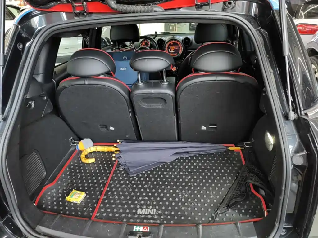 MINI Mini JCW Countryman — миниатюра 19