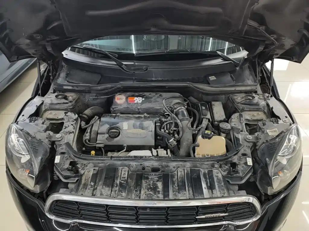 MINI Mini JCW Countryman — миниатюра 20