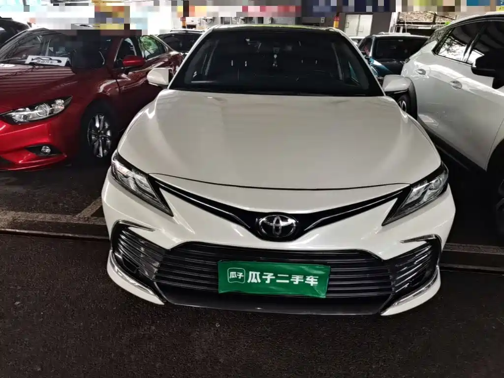 Toyota Camry 2021 2.5G Luxury