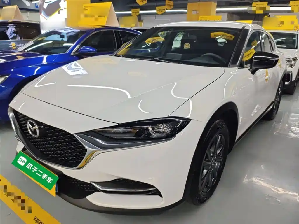Mazda CX-4 2020