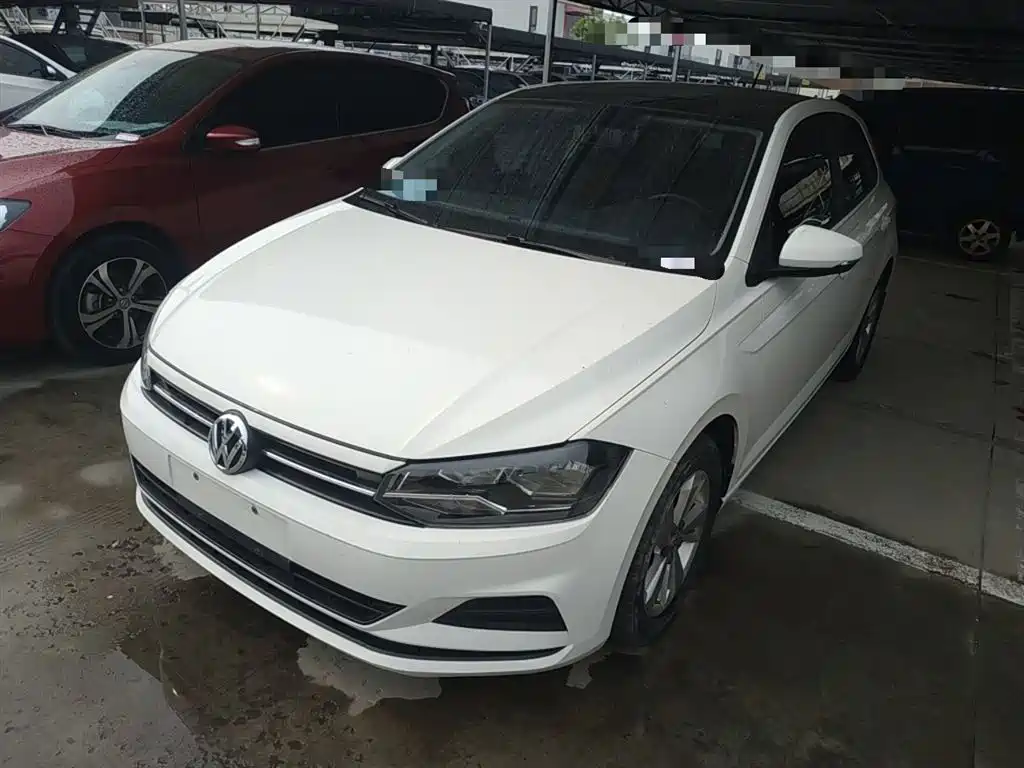 Volkswagen Polo 2021