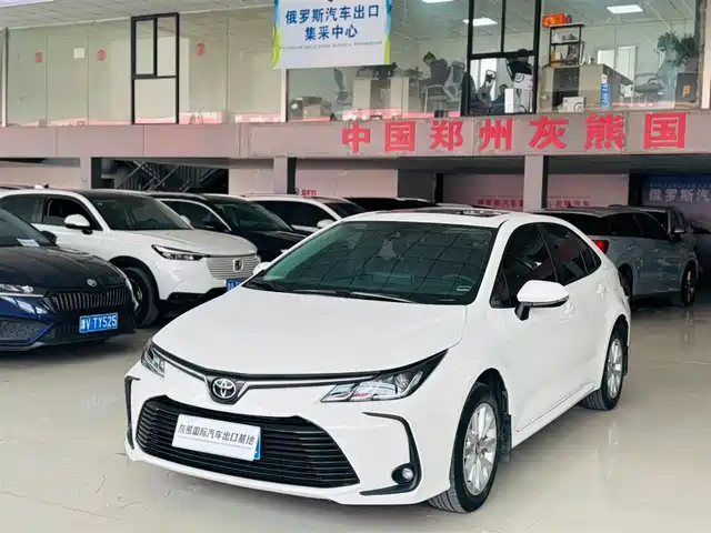 TOYOTA COROLLA 2022