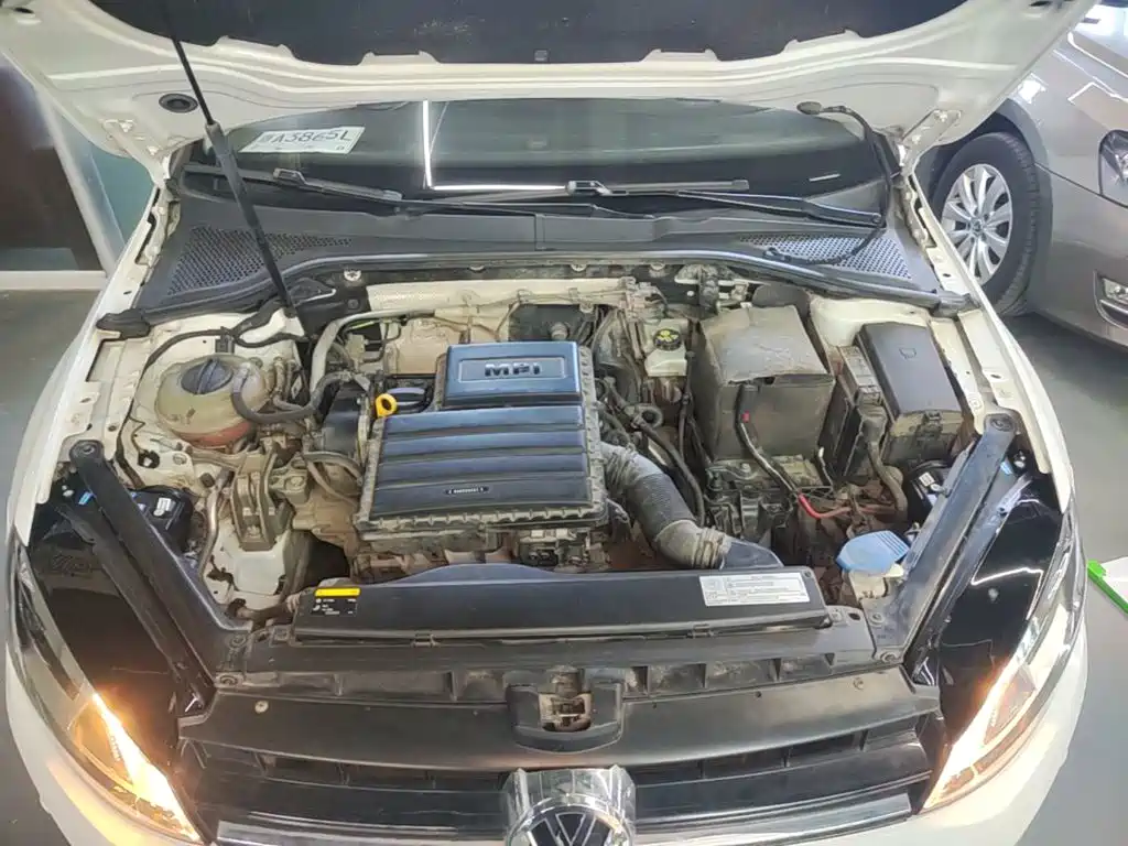 Volkswagen Golf — миниатюра 20