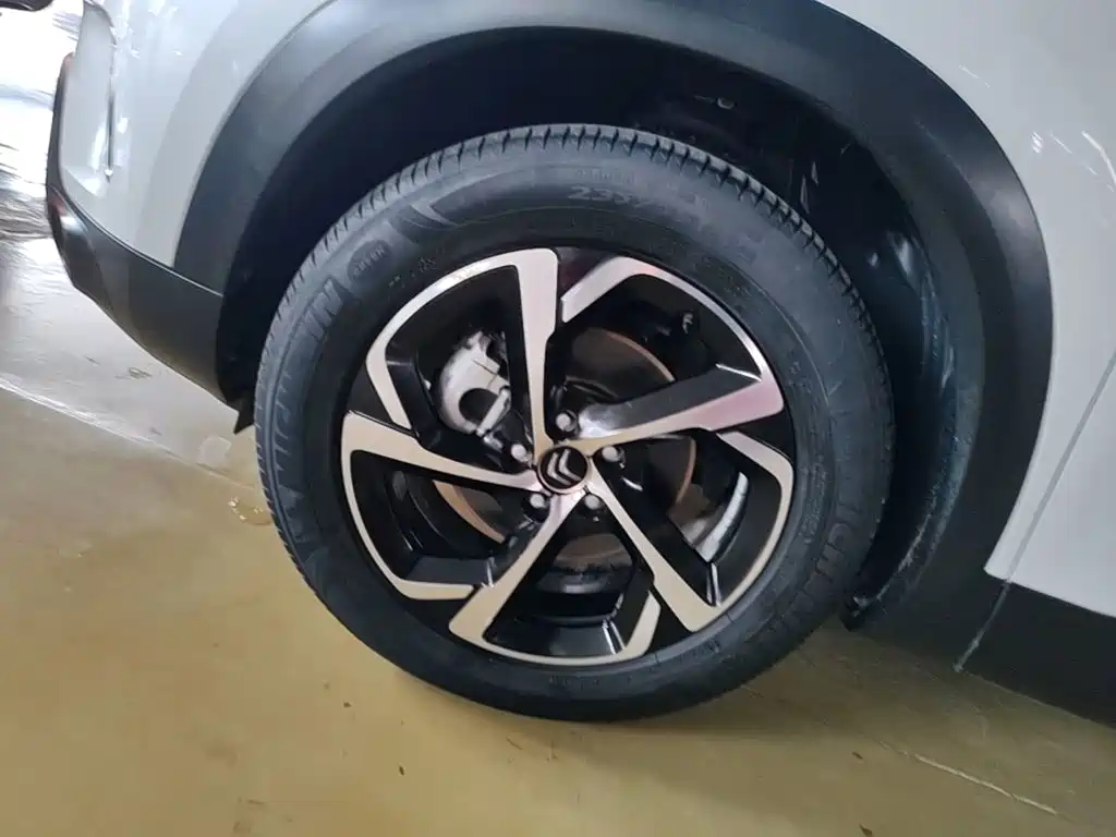 Citroen C5 AIRCROSS — миниатюра 23