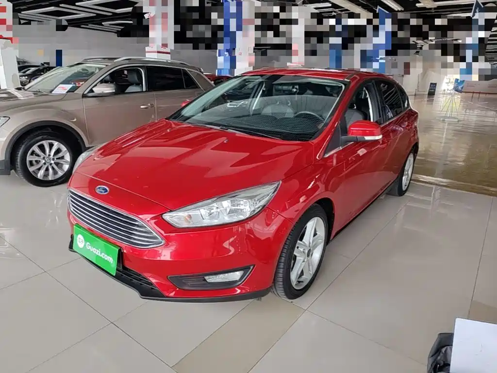 Ford Focus — миниатюра 2