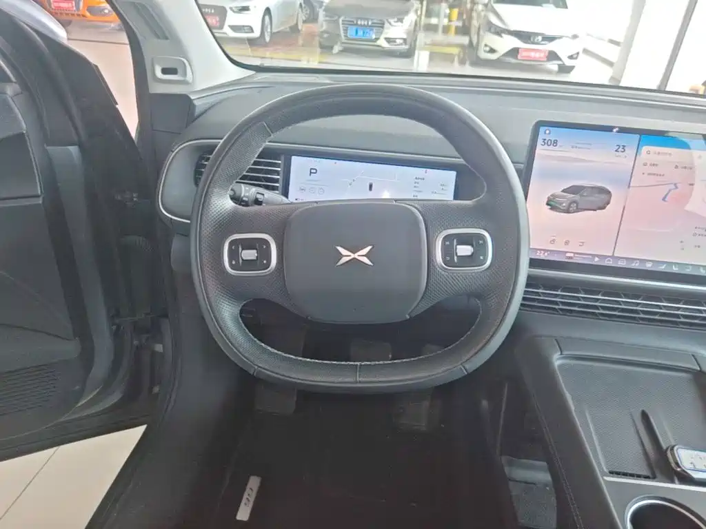 XPeng G6 — миниатюра 11
