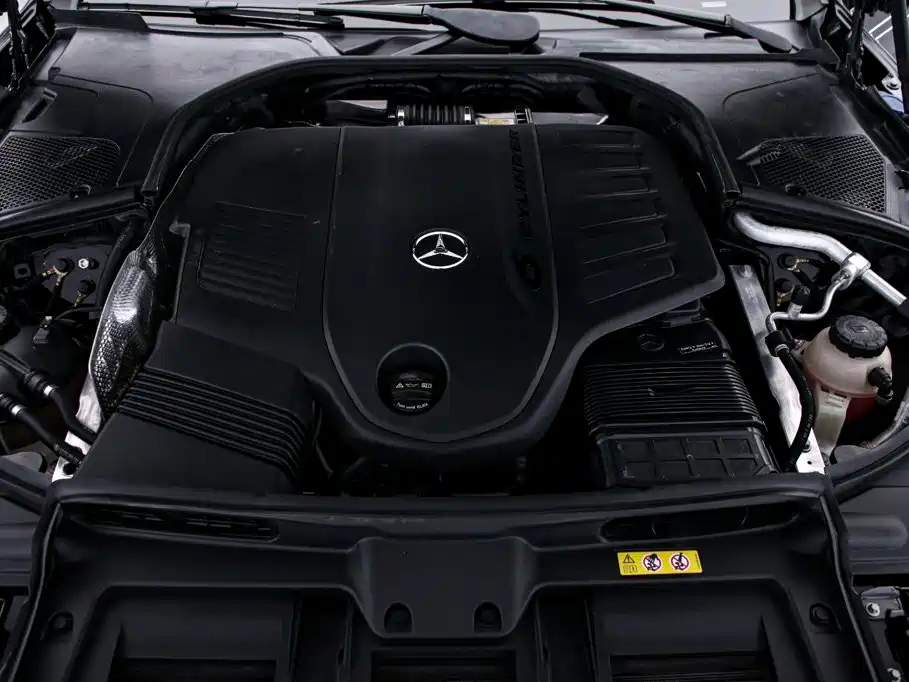 Mercedes-Benz S-Class 2023 — фото 22