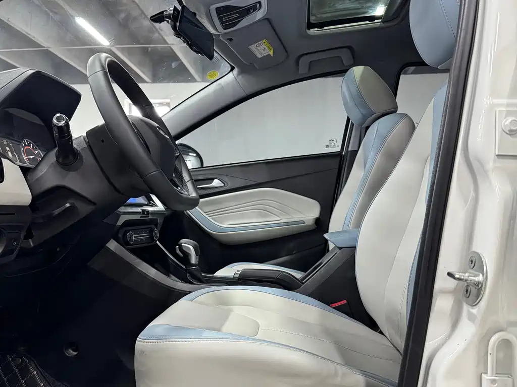 Chery Tiggo 3x 3x 2022 PLUS 1.5L CVT