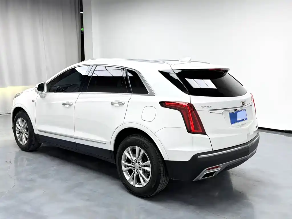 Cadillac XT5 2022 2.0T Luxury