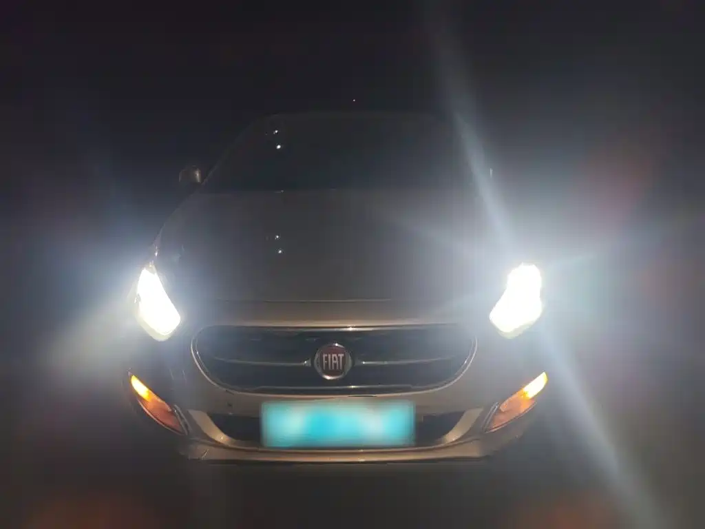 Fiat Viaggio — миниатюра 2