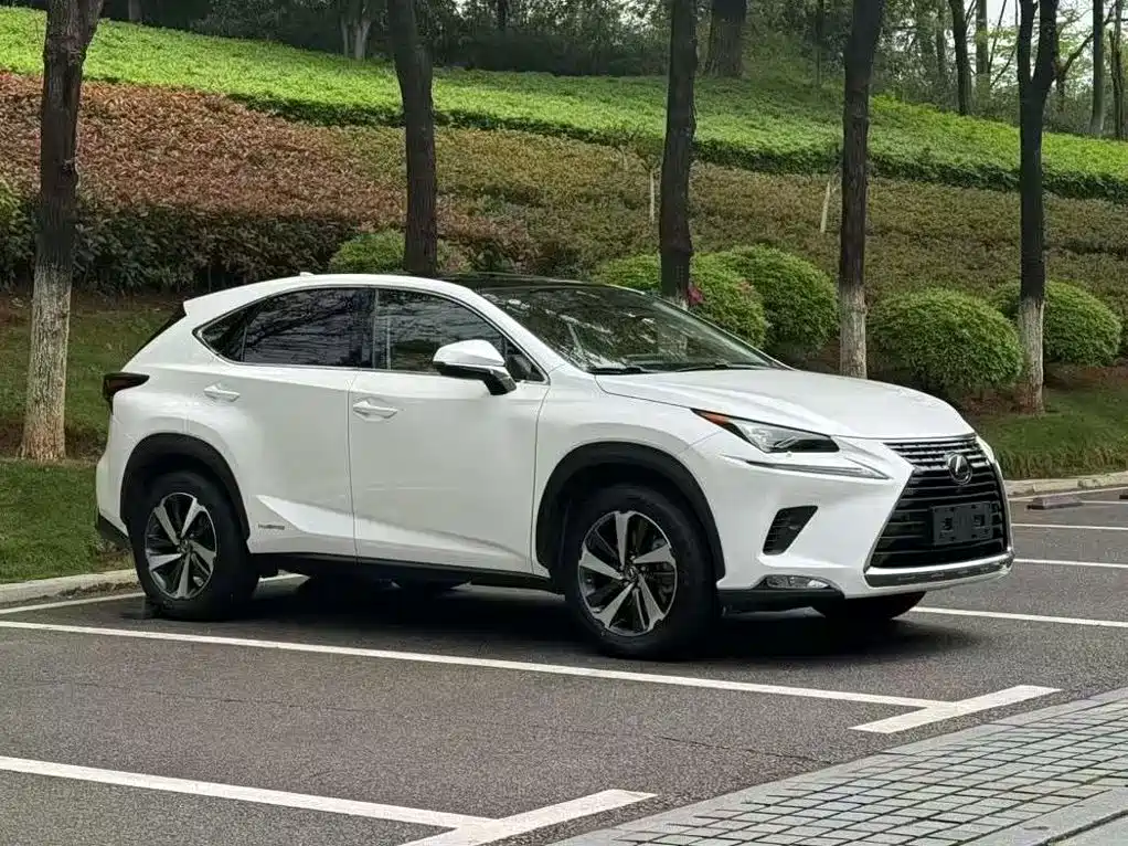 Lexus NX 2021