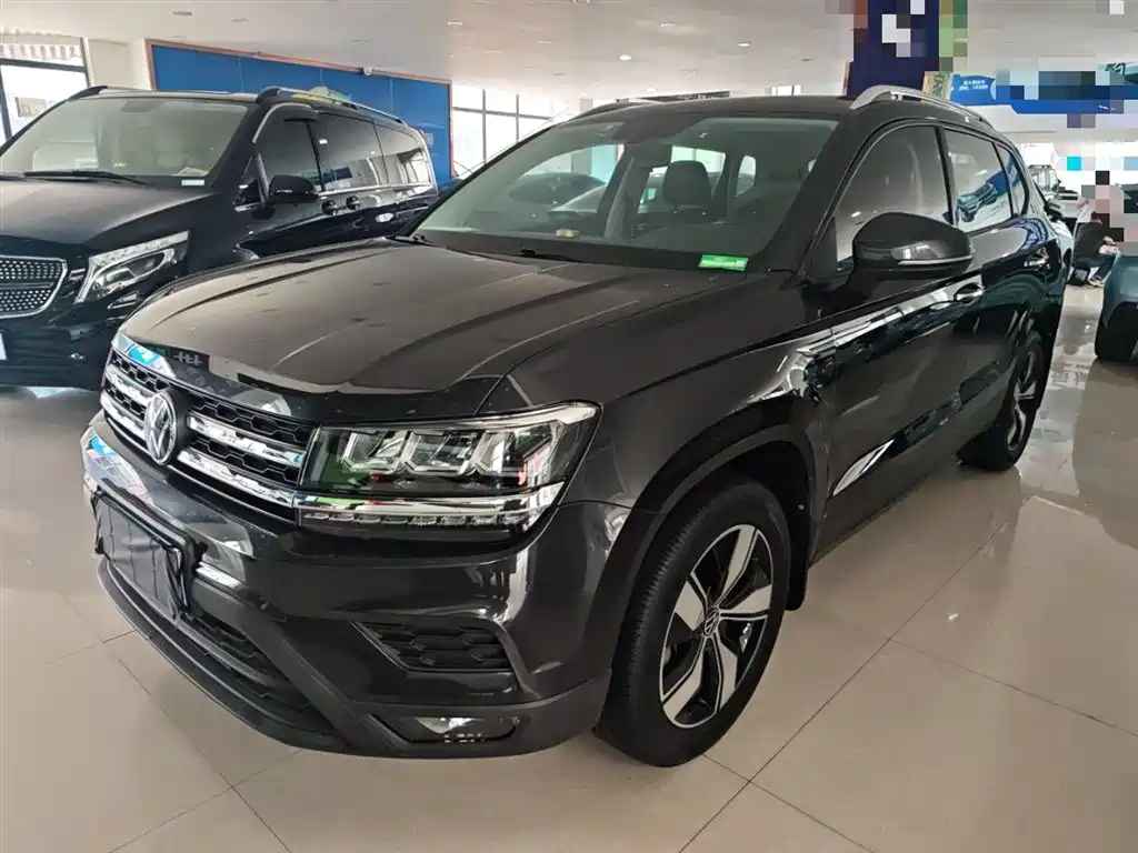 Volkswagen Tharu 2021