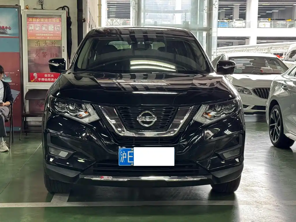 Nissan X-Trail — миниатюра 2