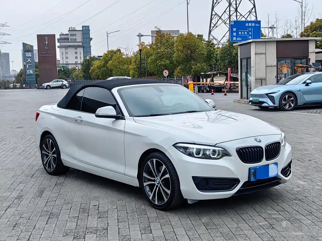 BMW 2 SERIES