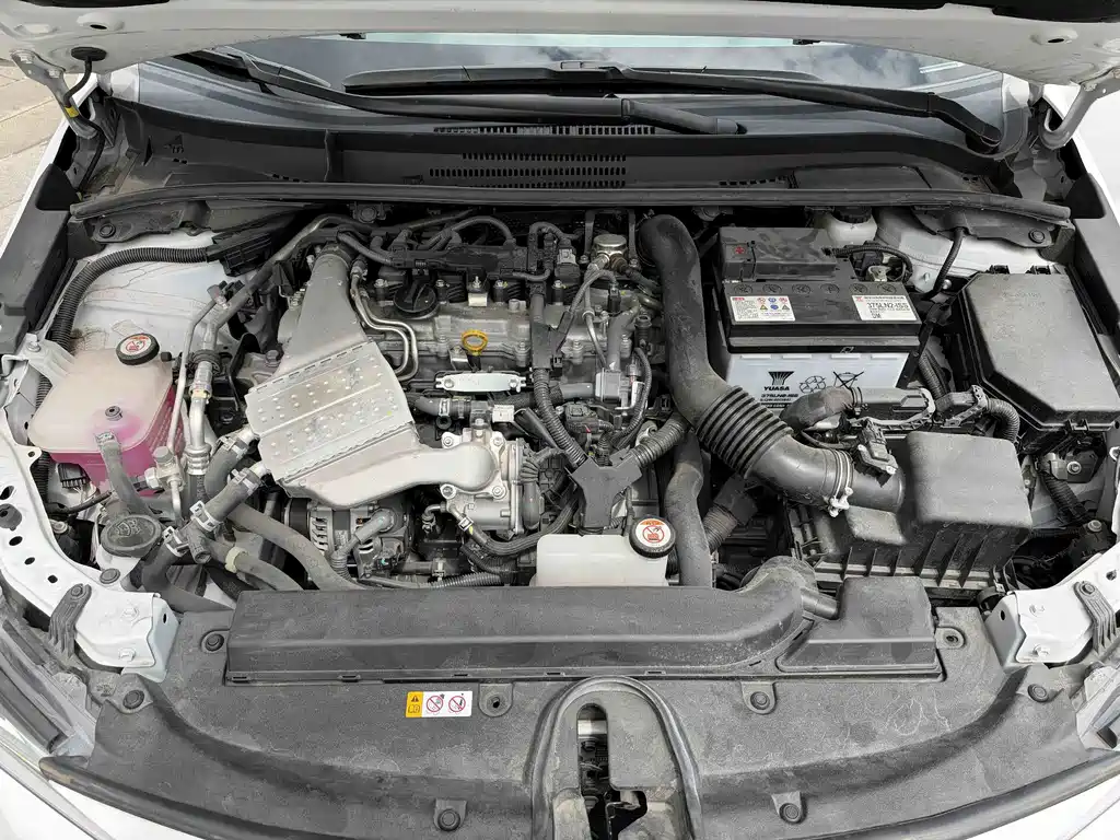 Toyota Levin — миниатюра 9