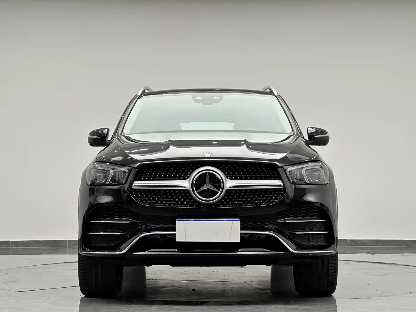 Mercedes-Benz GLE Import