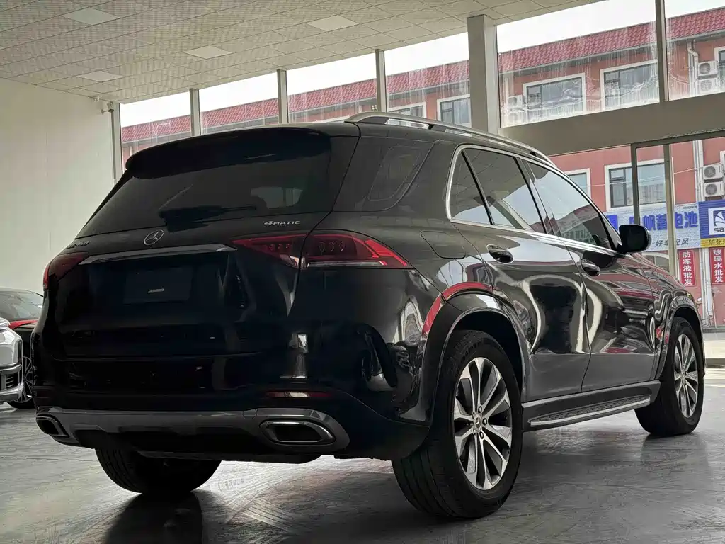 Mercedes-Benz GLE 2023 GLE 350 4MATIC