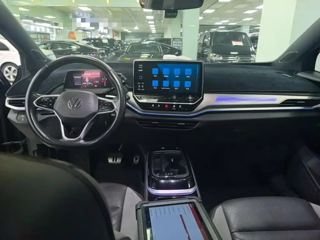 Volkswagen ID.4 CROZZ 2022 PRIME
