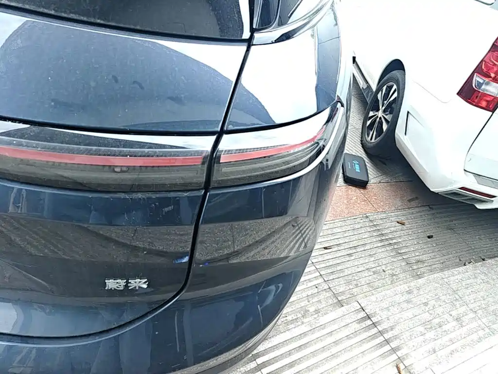 NIO ES6 2024 75kWh