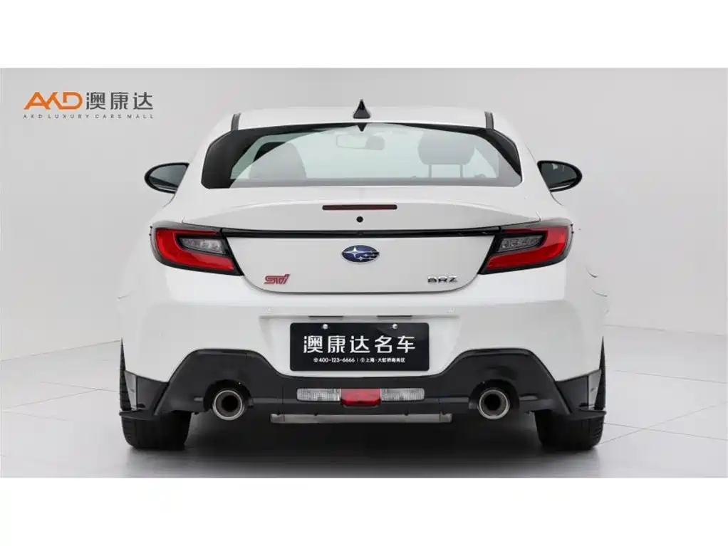Subaru BRZ — миниатюра 4