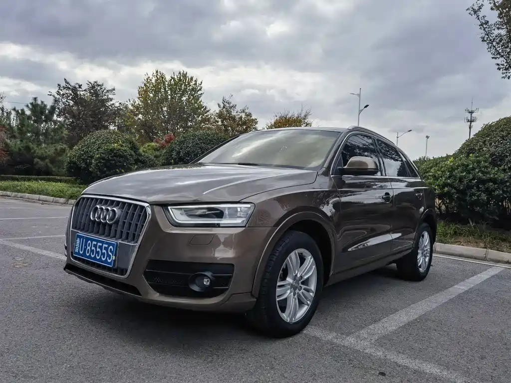 Audi Q3 2013
