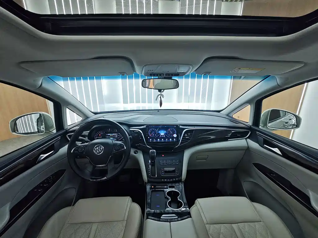 Buick GL8 — миниатюра 14