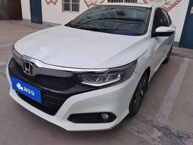 HONDA LINGPAI 2019