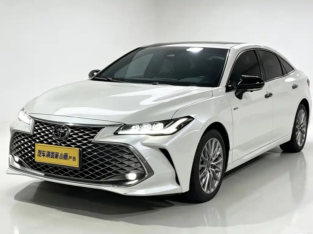 Toyota Avalon 2024 2.5L XLE Luxury