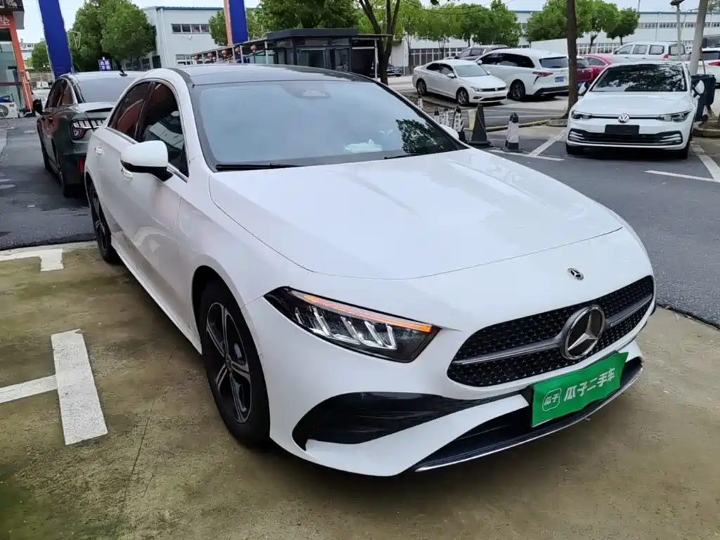 Mercedes-Benz A-Class — миниатюра 4