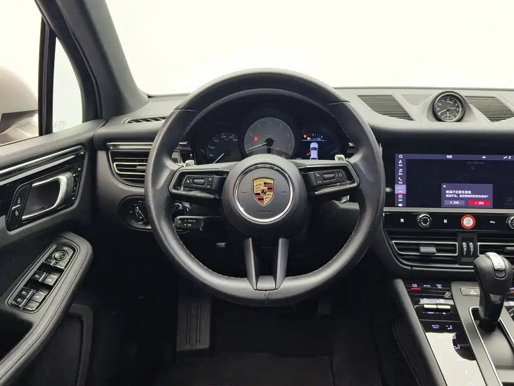 Porsche Macan 2022 Macan S 2.9T