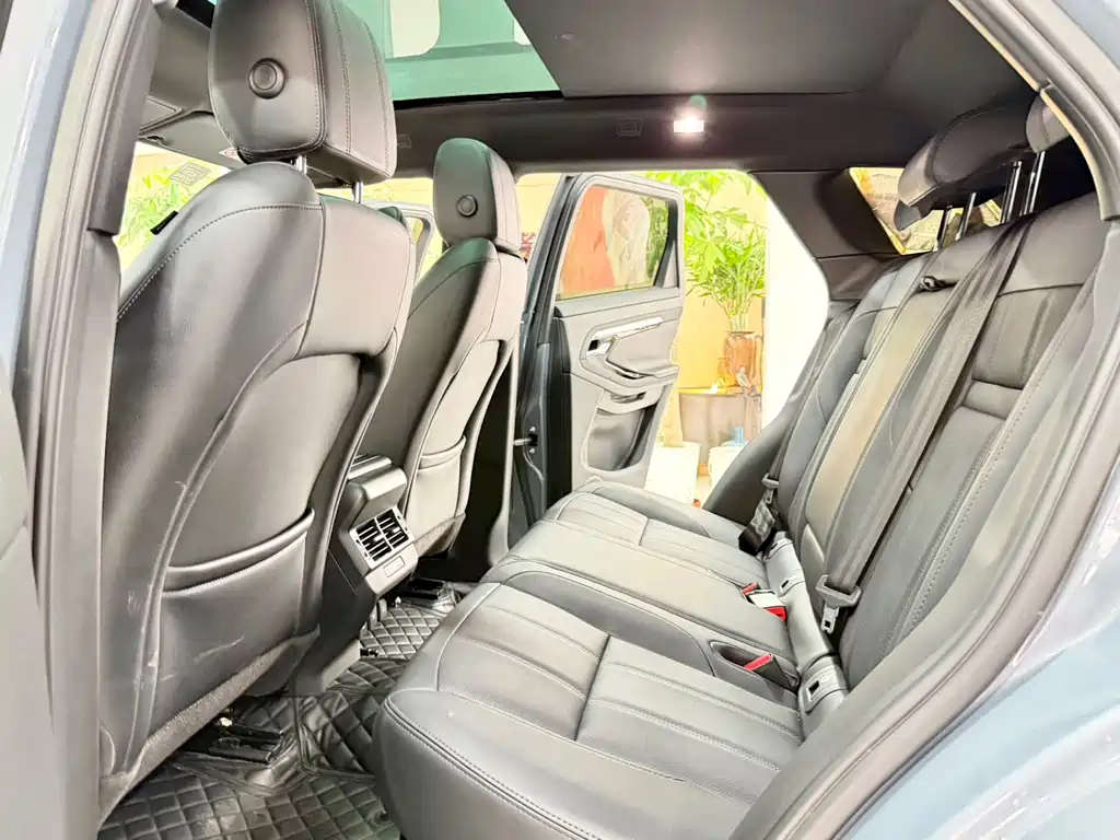 LAND ROVER RANGE ROVER AURORA