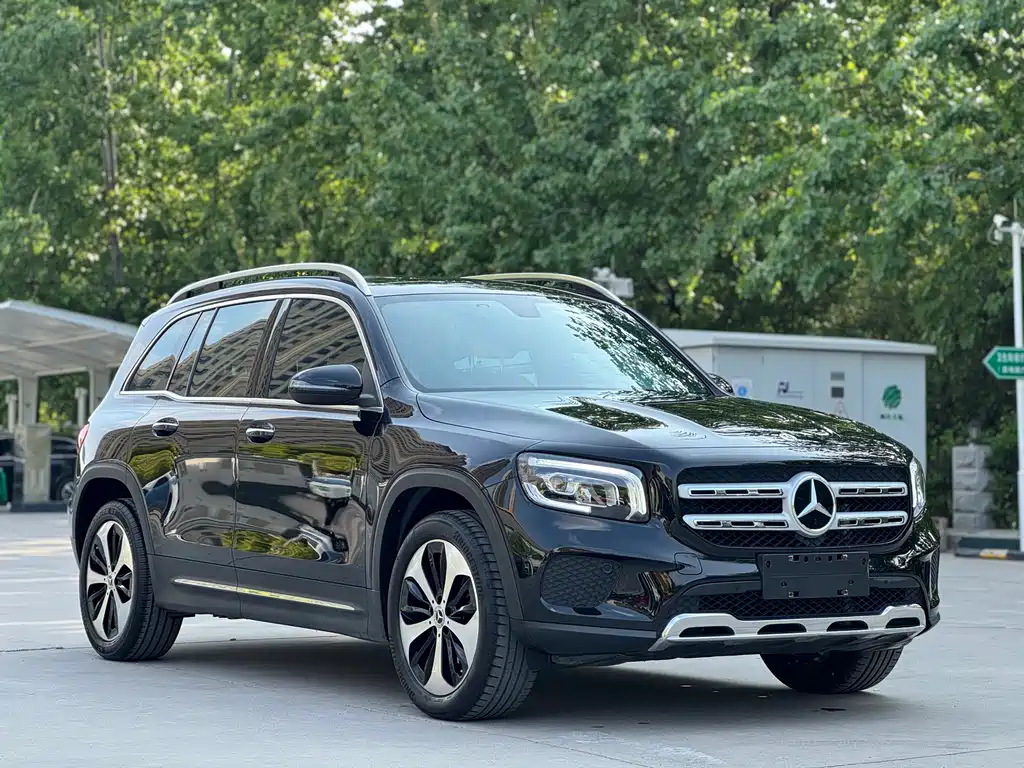 Mercedes-Benz GLB 2022 GLB 200 Fashion