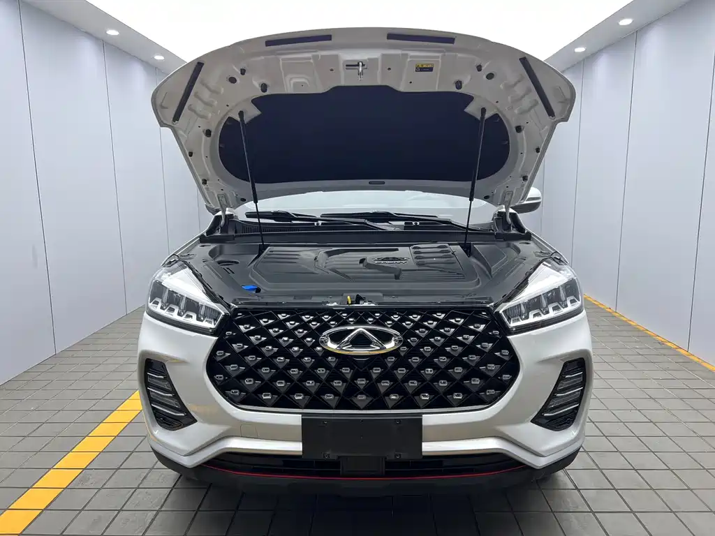 Chery Tiggo 7 - фото 15