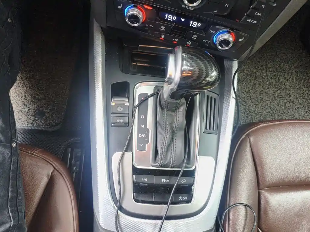 Audi Q5 2015 40 TFSI