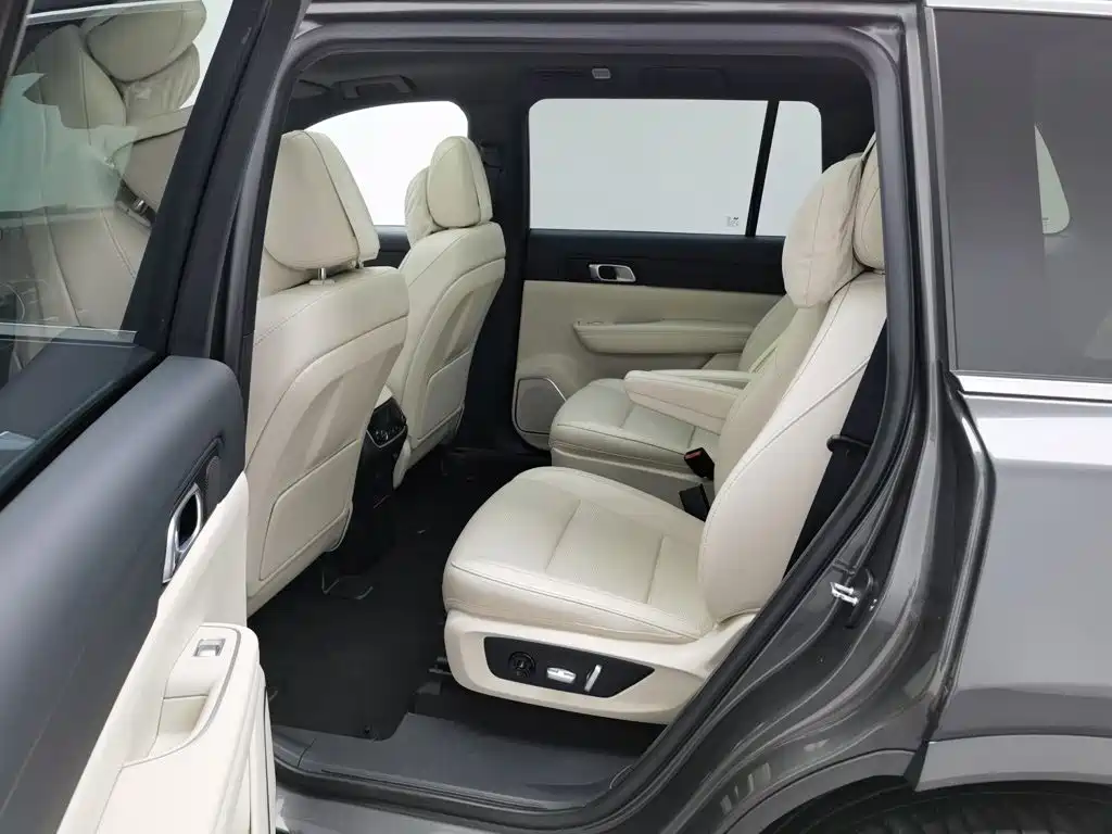 Li Auto Li ONE — миниатюра 15